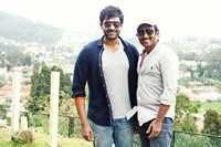 Mister Movie Working Photos